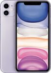 Apple – iPhone 11, 64GB,