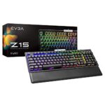 EVGA – Teclado mecánico con