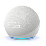 Nuevo Echo Dot con reloj