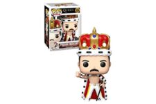 POP Rocks: Freddie Mercury King