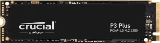 Crucial P3 Plus 4TB PCIe