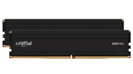 Crucial Pro RAM 32GB Kit