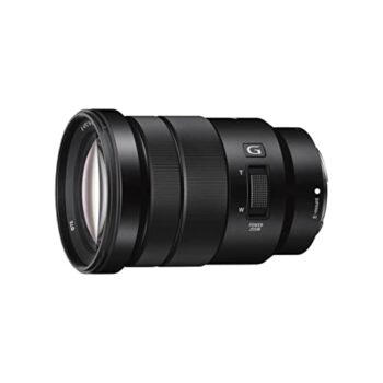 Lente Sony SELP18105G E PZ