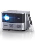 VIZONY FHD 1080P Projector 4K