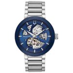 Bulova Reloj automático moderno de
