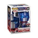 Funko Pop! Retro Toys: Transformers