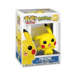 Funko Pop! Pokemon – Pikachu