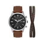 Fossil Townsman Reloj cronógrafo de