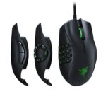 Razer Ratón para juegos Naga