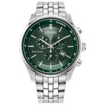 Citizen Reloj clásico Corso Eco-Drive