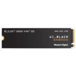 WD_BLACK Unidad interna de estado