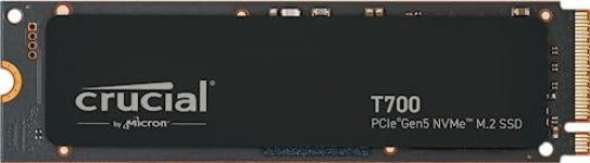 Crucial T700 4TB Gen5 NVMe