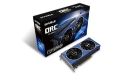 Sparkle Intel Arc A750 ORC
