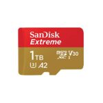 SanDisk Tarjeta de memoria microSDXC