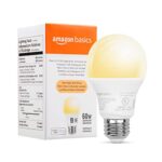 Amazon Basics Bombilla LED inteligente