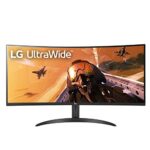 LG 34WP60C-B Pantalla VA QHD