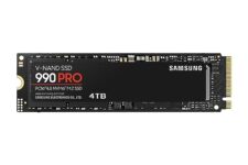 SAMSUNG 990 PRO SSD 4TB
