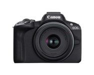 Canon Cámara de vlogging sin