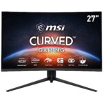 MSI G271CP, Monitor para juegos