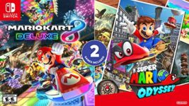 Super Mario Odyssey – Nintendo