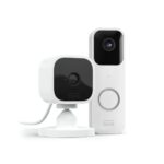 Blink Video Doorbell (Blanco)+ cámara