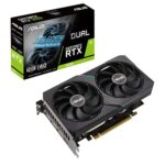 ASUS Tarjeta gráfica dual NVIDIA
