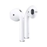 AirPods de Apple con funda