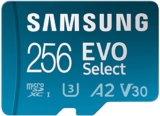 SAMSUNG EVO Select + adaptador