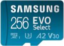 SAMSUNG EVO Select + adaptador