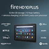 Amazon Fire HD 10 Plus,
