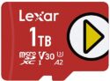LexarPlay 1TB MicroSDXC UHS-I-CARD, de
