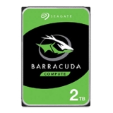 Seagate BarraCuda – Disco duro